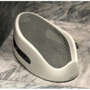 New Baby Bath Support (Grey) | Ideal for Babies Less Than 6 Months Old